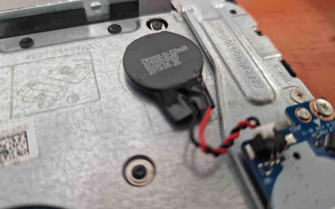 Usterka układu RTC, błąd CMOS Checksum Error – co to oznacza i jak sobie z tym poradzić?