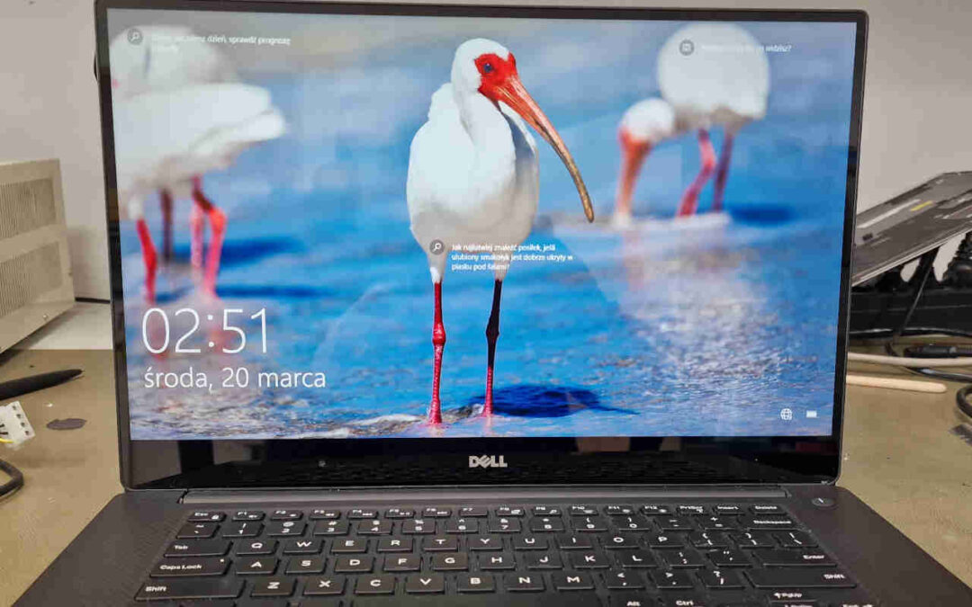 Po aktualizacji Windows 10 lub Windows 11 komputer się nie uruchamia
